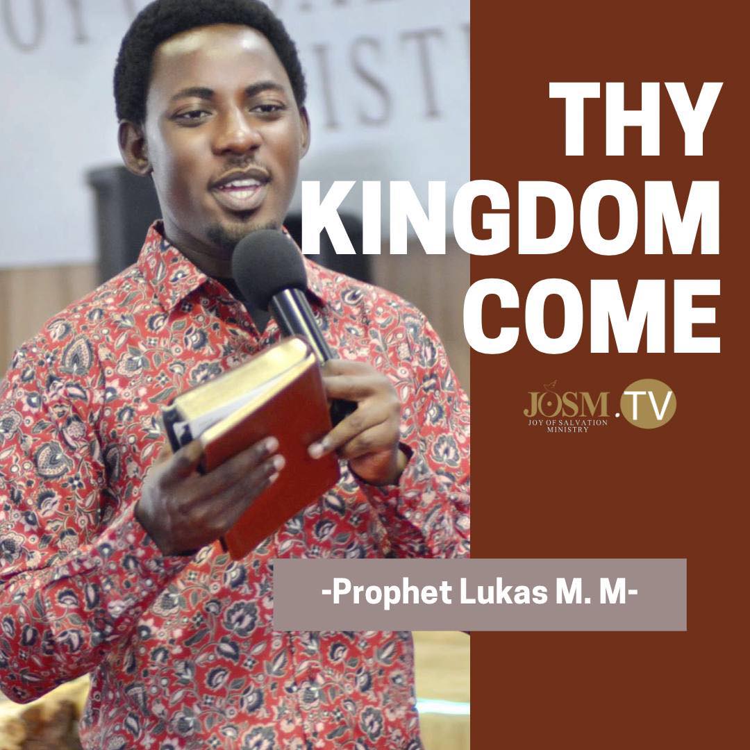 2023; YOUR YEAR OF THY KINGDOM COME!